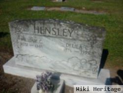 Delila Langdon Hensley