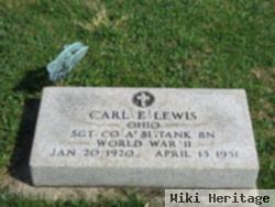 Carl Edward Lewis