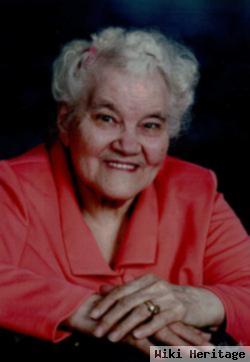 Ethel Blanche Howdshell Ney