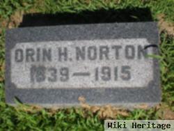 Orin H. Norton