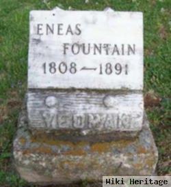 Eneas Fountain Yeoman