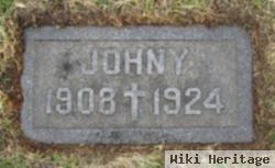 John J. "johny" Hustak