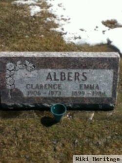 Clarence Albers