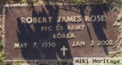Robert James Rose