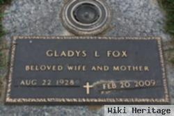 Gladys L Fox