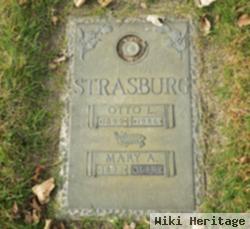 Mary A. Strasburg