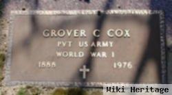 Grover Cleveland Cox