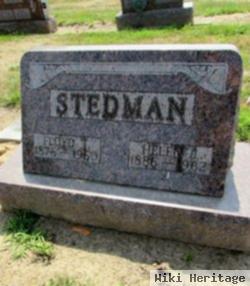 Floyd Stedman