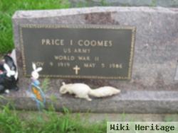 Price L Coomes