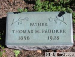 Thomas Middleton Faudree