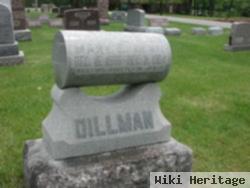 Edom G Dillman