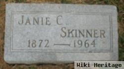 Janie C. Skinner