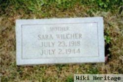 Sarah F. Bradshaw Wilcher