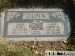 Albert W. Olpin