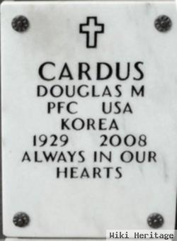 Douglas Maynard Cardus