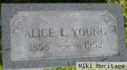 Alice Linette Quick Young