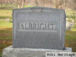 Ida D Albright