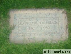 Alvin Clyde Hollenback