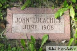 John Lucachick