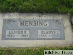 Lester Richard Mensing