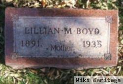 Lillian Mae Ward Boyd