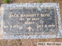 Jack Hammett Ross