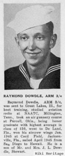 Raymond Dowdle