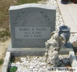 Doris A Tanis