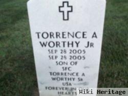 Torrence A Worthy, Jr