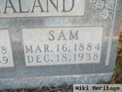 Samuel Lucious "sam" Stanaland, Jr