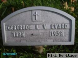 Gertrude L V Evard