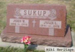 John William Sukup