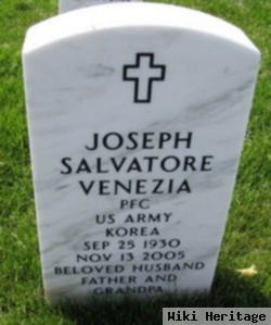 Joseph Salvatore Venezia