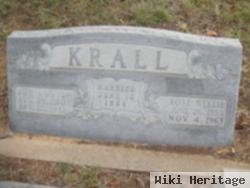 Nellie Rose Fryer Krall