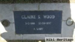 Claire S. Wood