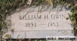 William H Owin