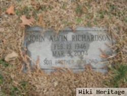 John A. Richardson