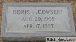 Doris Cowsert