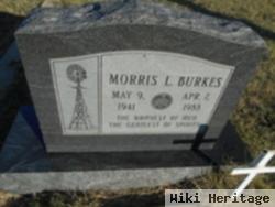 Morris L. Burkes