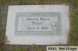 Amelia Marie Pratt