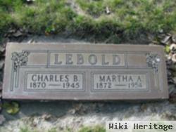 Charles Bacon Lebold