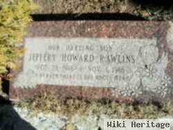 Jeffery Howard Rawlins