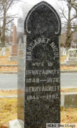Henry Arnett