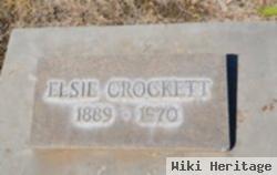 Elsie Crockett