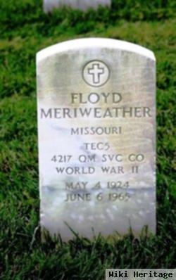 Floyd Meriweather