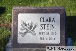 Clara Elizabeth Stein