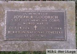 Ssgt Joseph R Goodrich