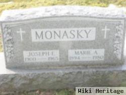 Joseph E. Monasky