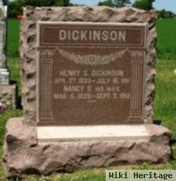 Nancy S. Wirick Dickinson