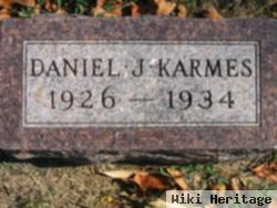 Daniel J. Karmes